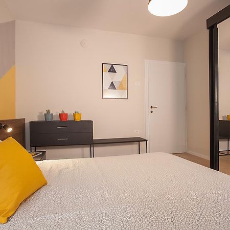 A&B apartment Szkopje Kültér fotó